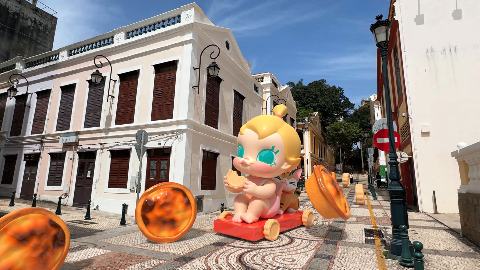 Baby Molly 特色手信