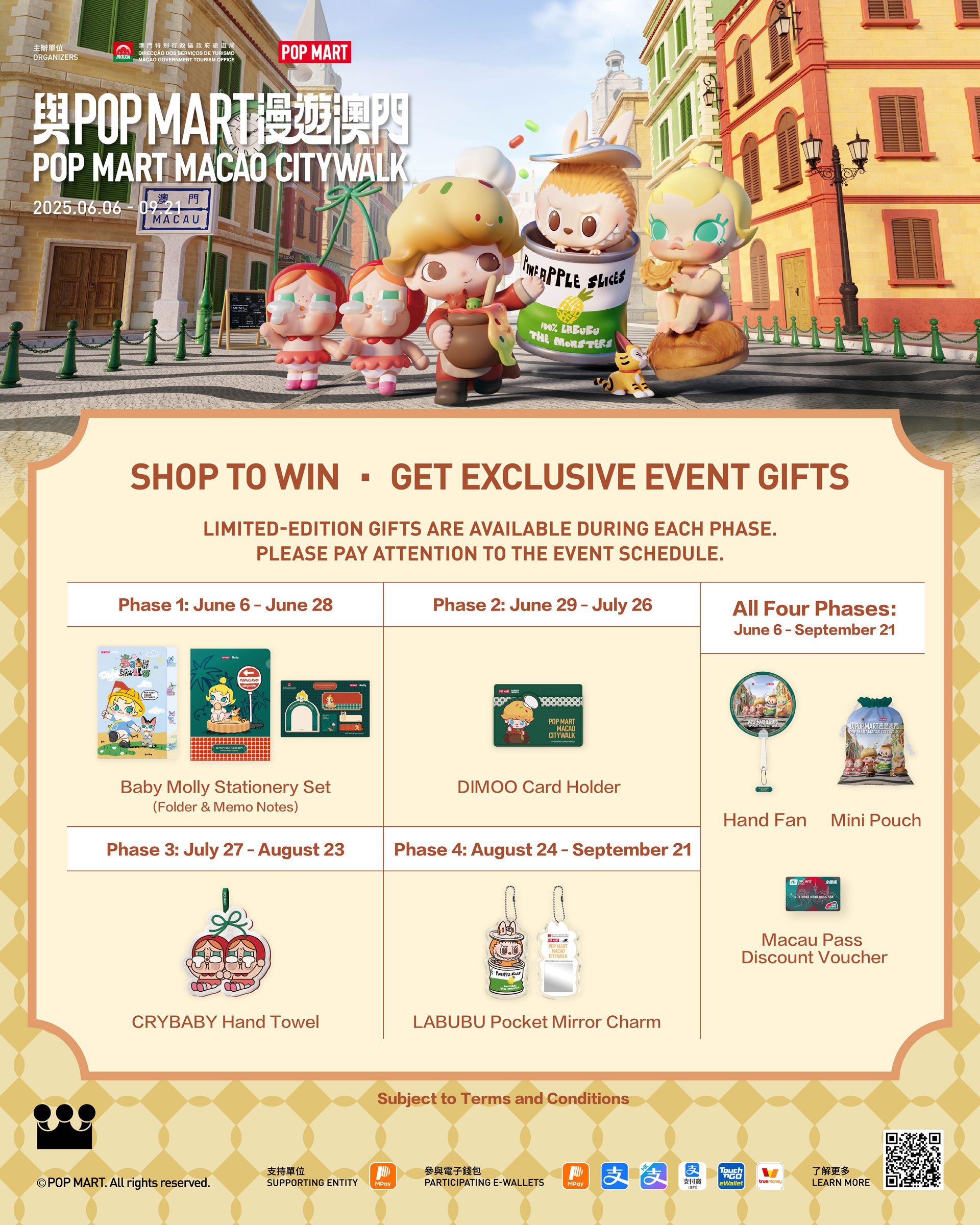 Sorteio de Compras Oferta Exclusiva da Actividade